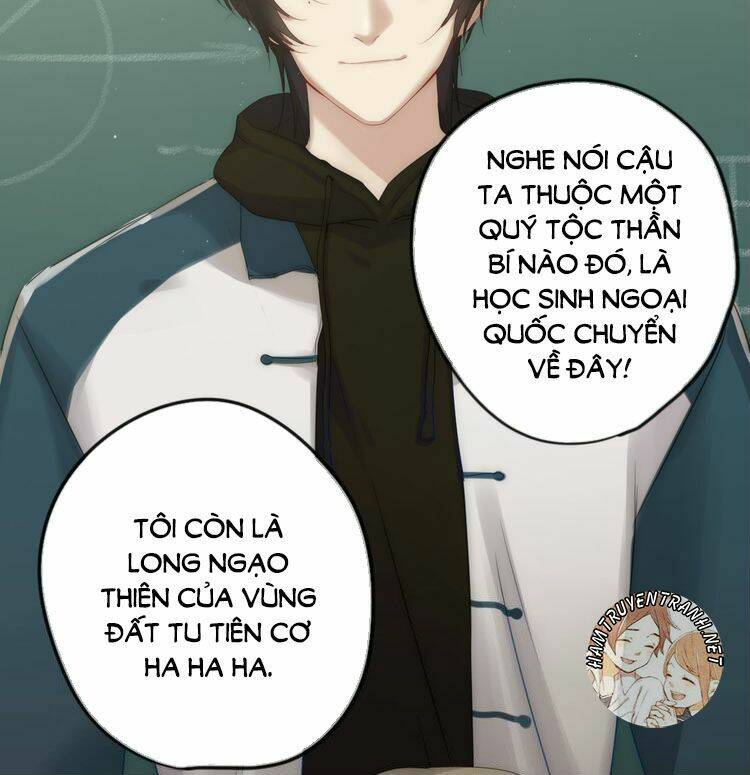 viện bảo tàng tâm nguyện chapter 4.1 2