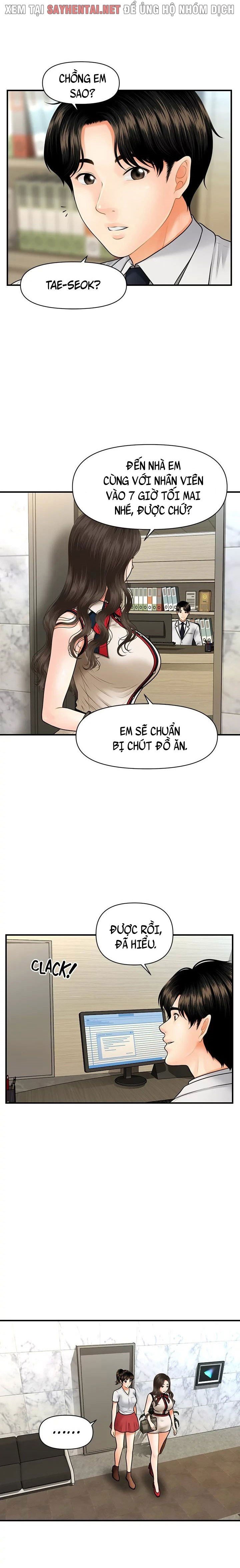 này anh đẹp trai chapter 19 3