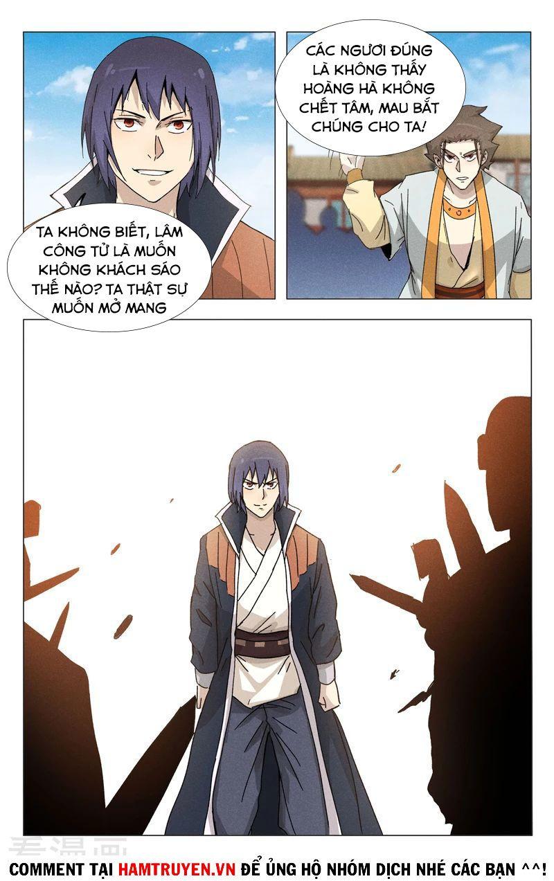 vạn giới tiên trung chapter 373 12