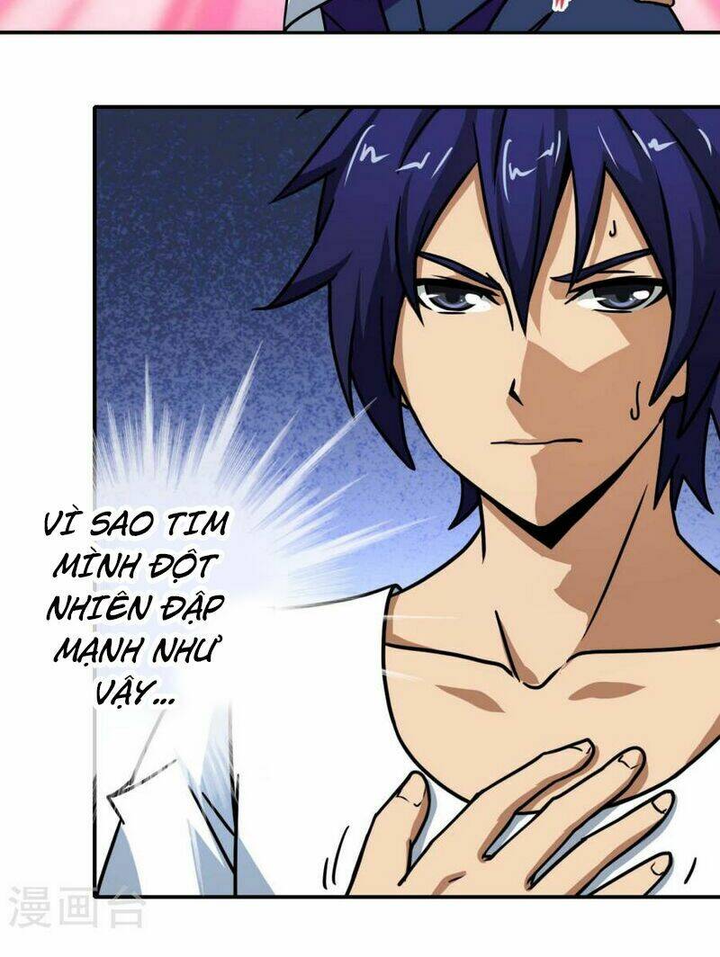 hộ hoa cao thủ tại đô thị chapter 34 22