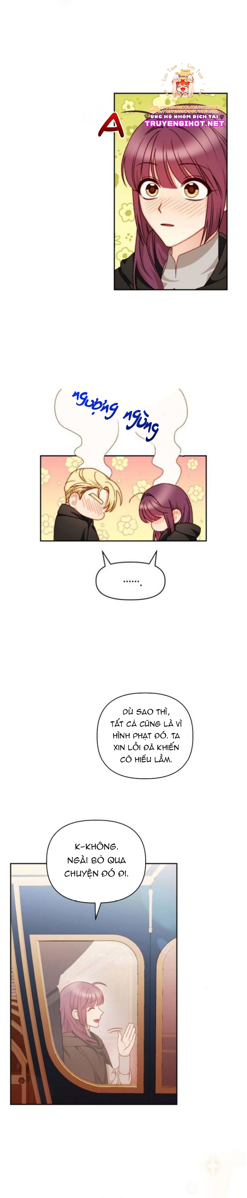 nữ chính muốn tôi trở thành mẹ kế chapter 29.2 3