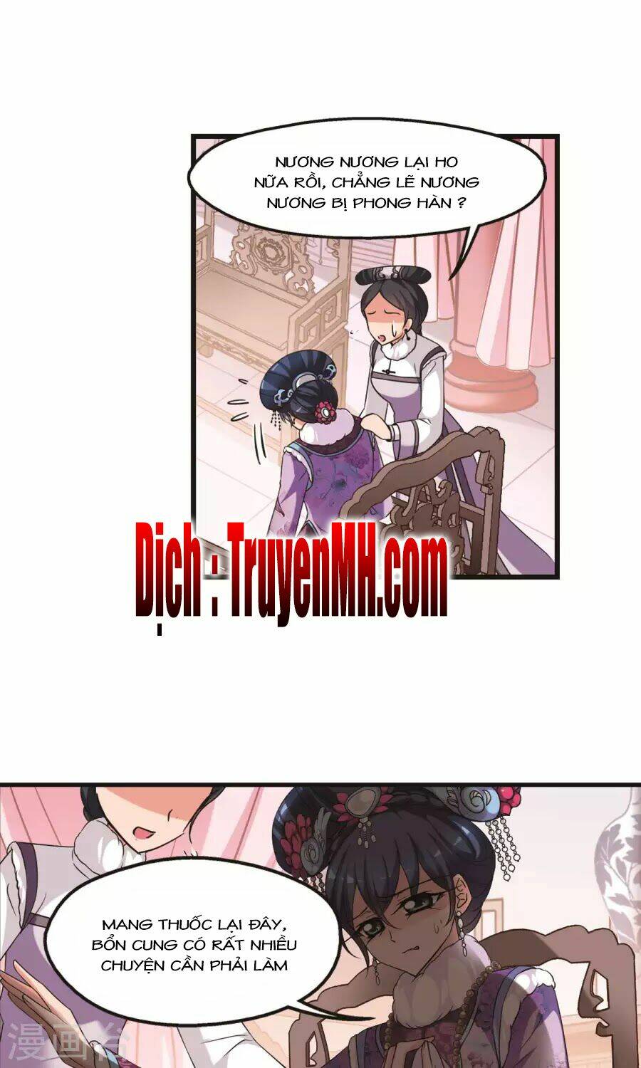 phi đãi nghiên tuyết chapter 155 12