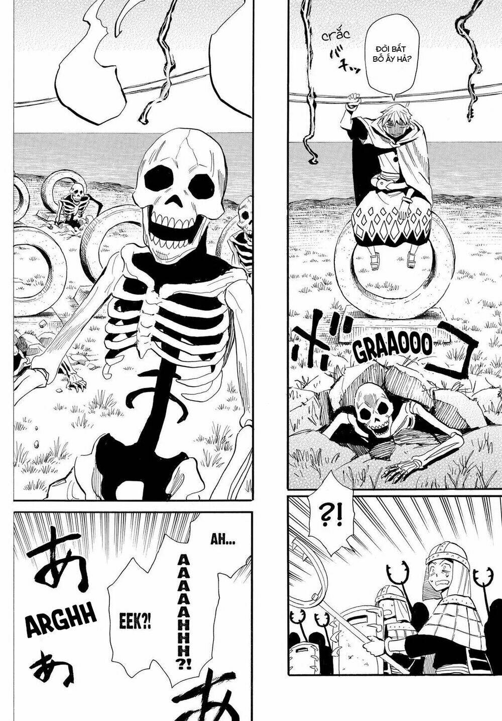 spirit circle - hồn hoàn chapter 37 18