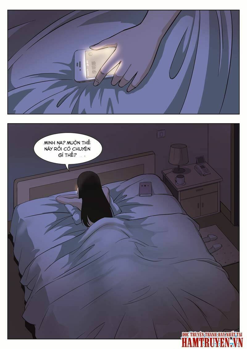 ngụy thủy nghi vân chapter 45 4