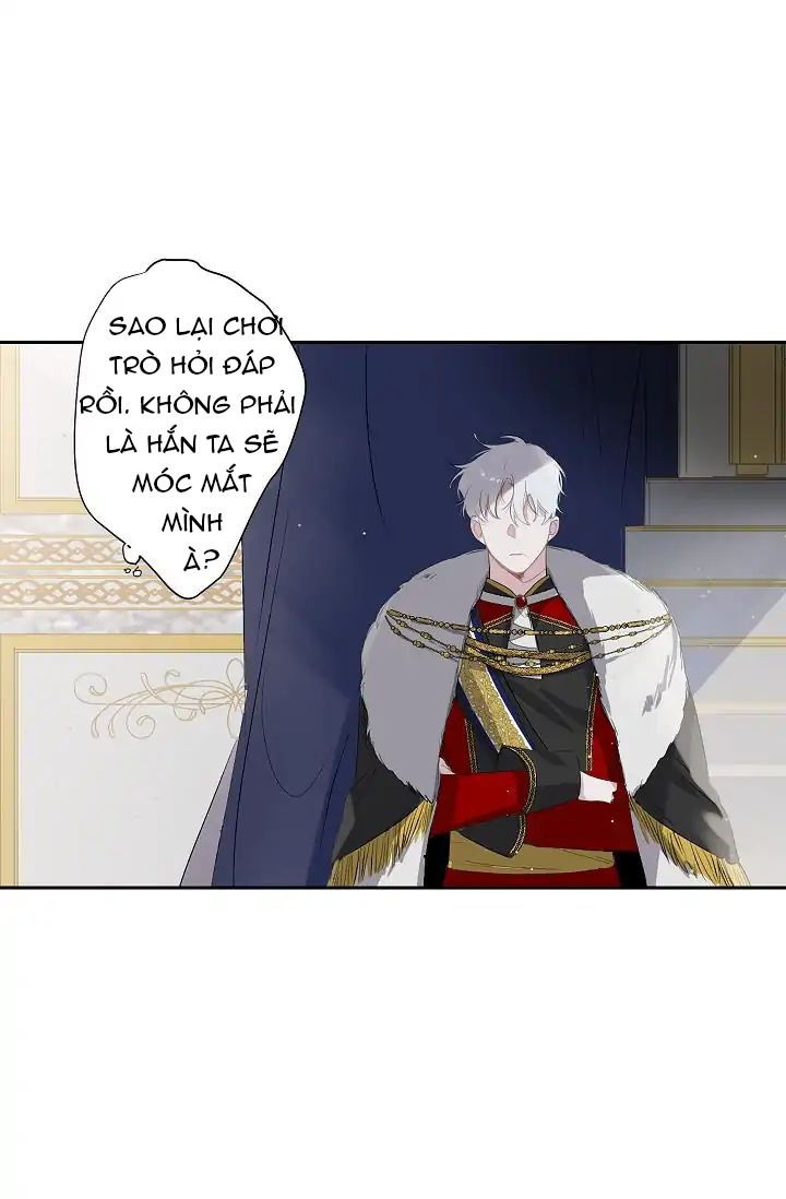mối tình đầu của bạo chúa chapter 8 12