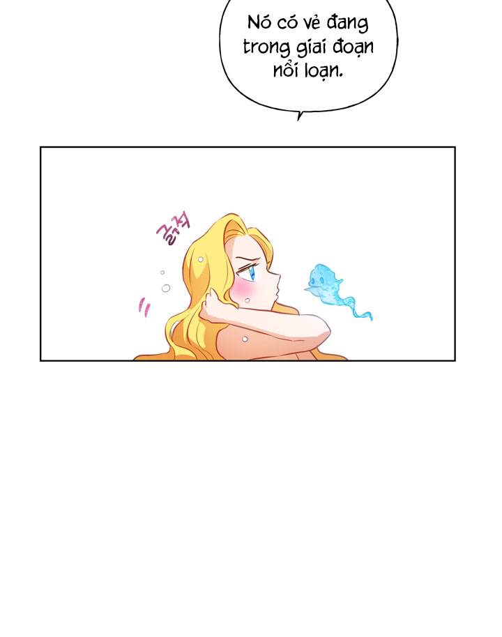 nhà nguyên tố tóc vàng chapter 30 8