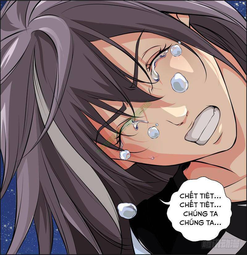 sát thủ bạch linh chapter 38 14