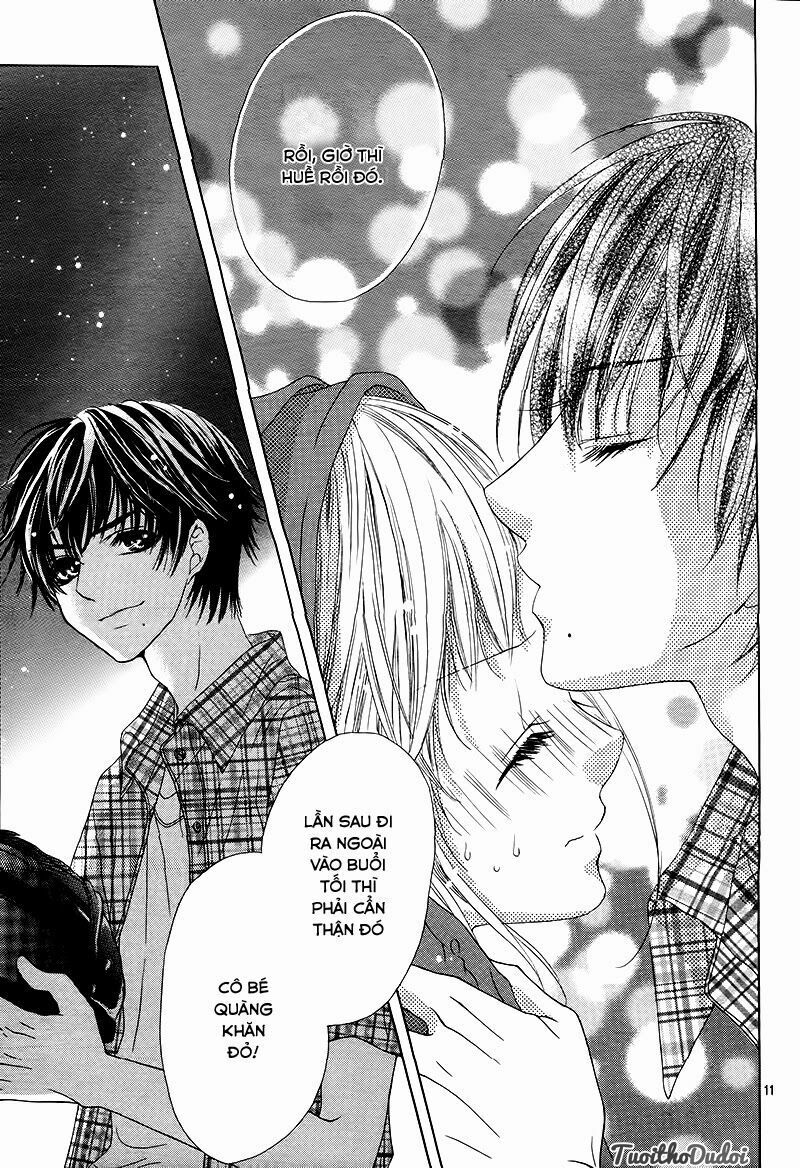 ookami ni kuchizuke chapter 1 11