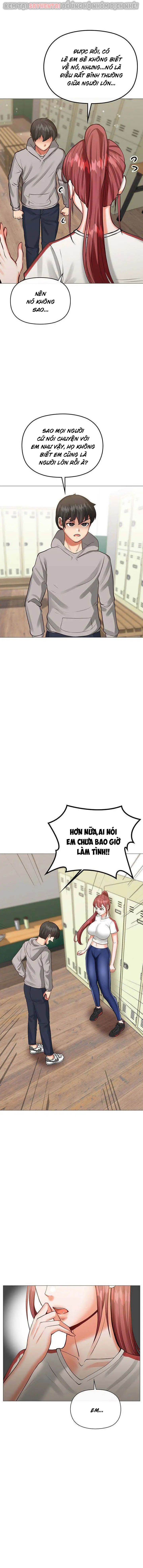 bà chị rắc rối chapter 12 6