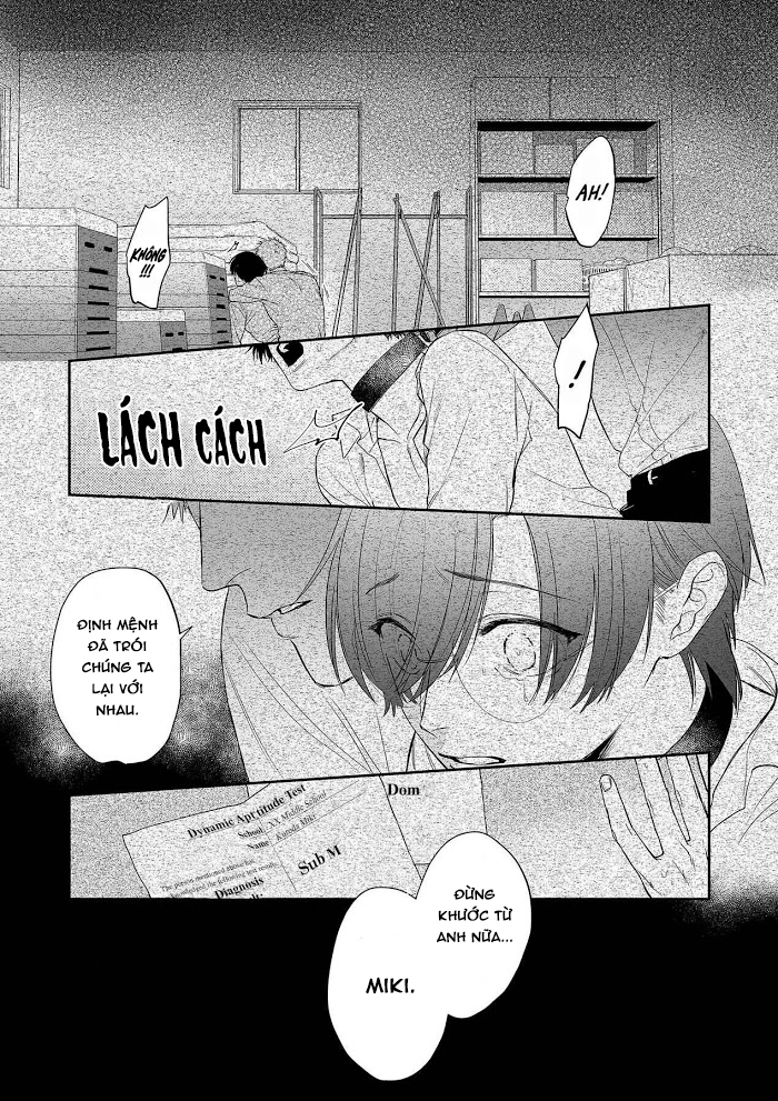 nụ hôn trói buộc chapter 2 5