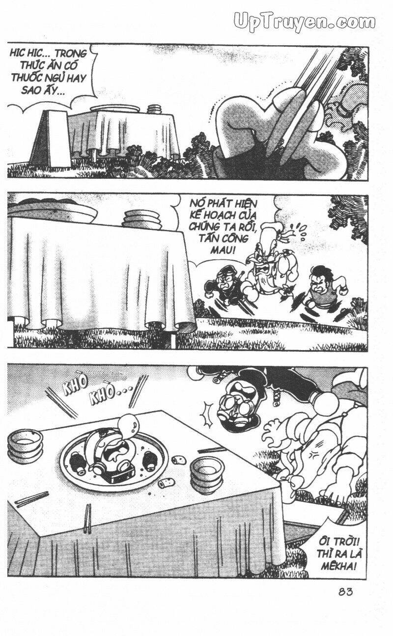 đội quân nhí nhố chapter 21 86