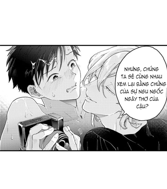 bị anh chàng lập dị để ý chapter 4 17