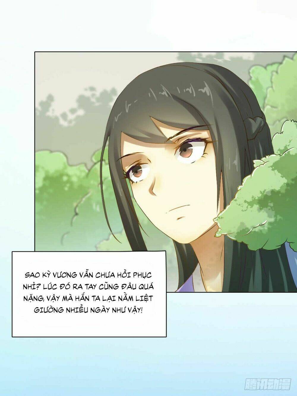 khuynh thế độc phi chapter 45 29