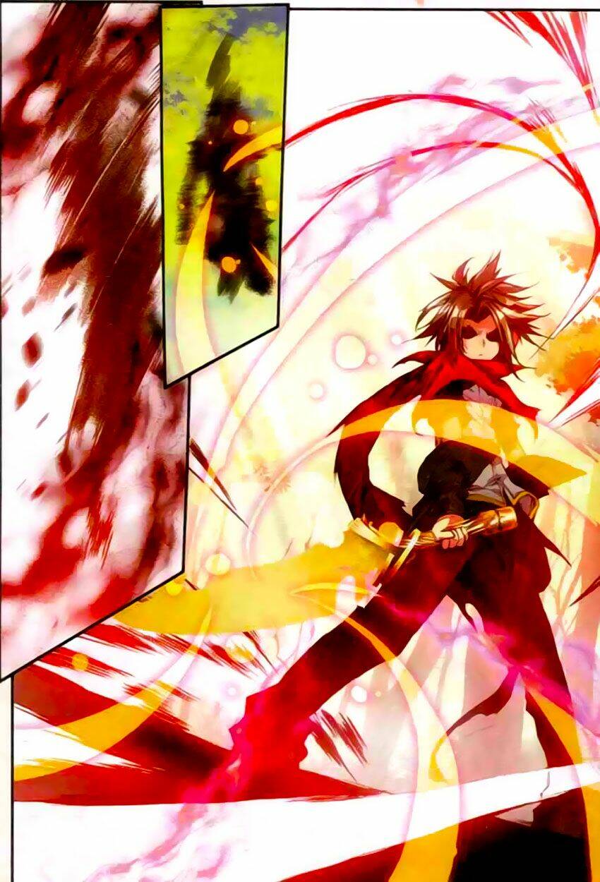 xích hoàng truyền kỳ chapter 26 23