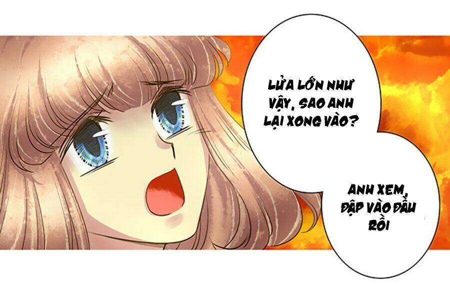 thiên niên minh vương cộng chẩm miên chapter 8 27