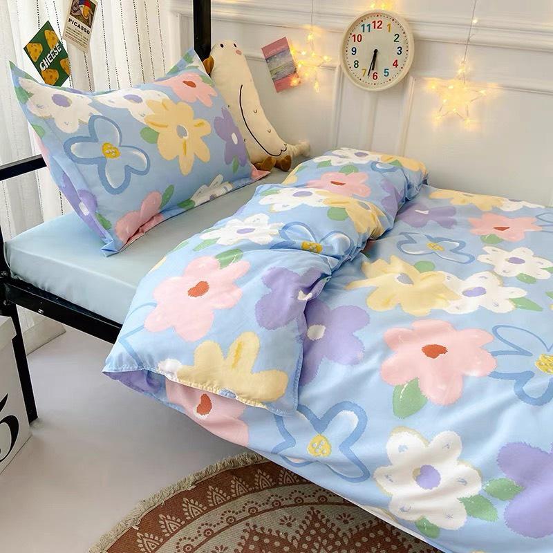 Chăn Ga Gối Đủ Món CÓ CHĂN BÔNG Dùng Cho Nhà Cửa Đời Sống, Kinh Doanh Khách Sạn, Nhà Trọ, Nhà Nghỉ, Homes