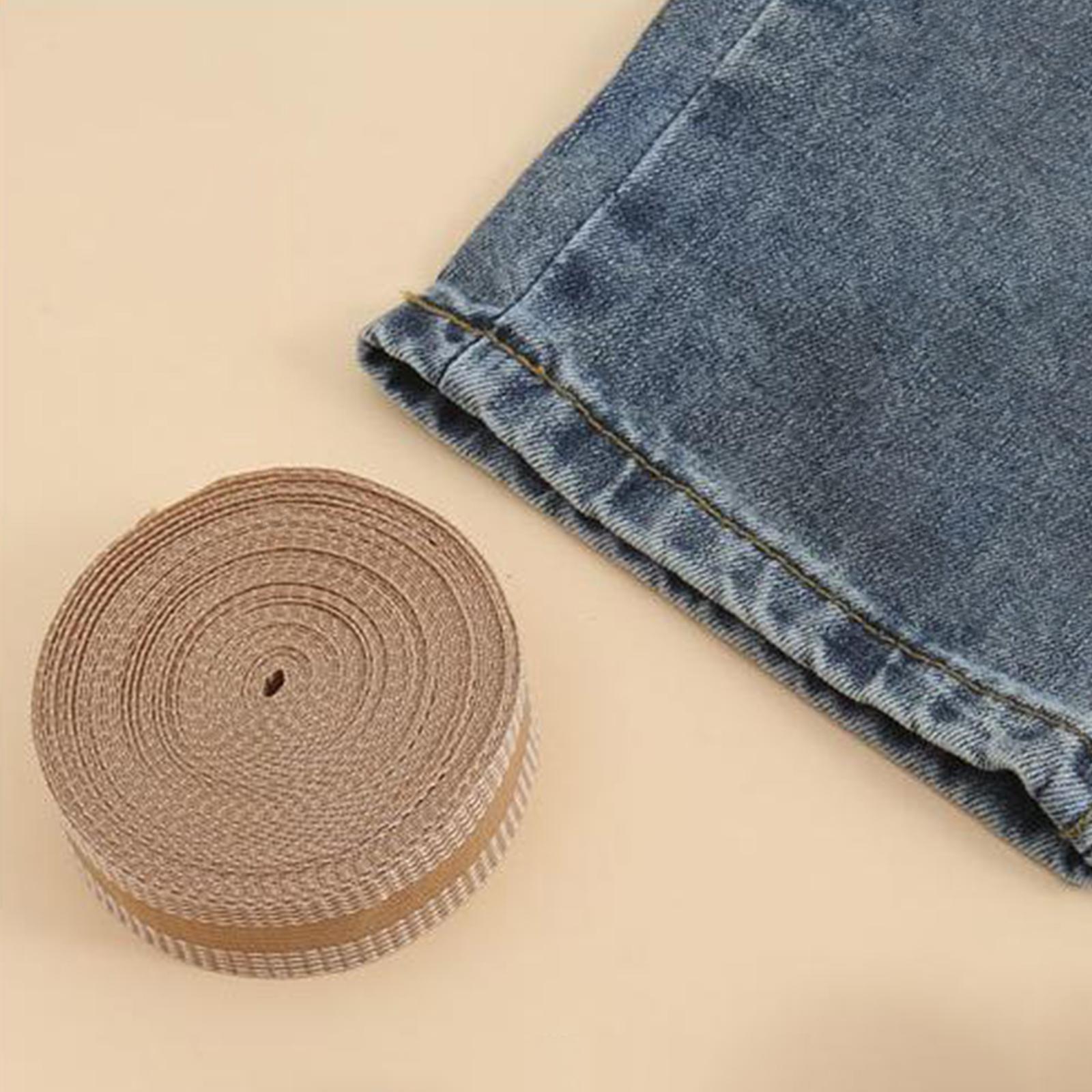 Iron On Hemming Tape Pants Shortening Tape Hem Tape Sewing Clothes
