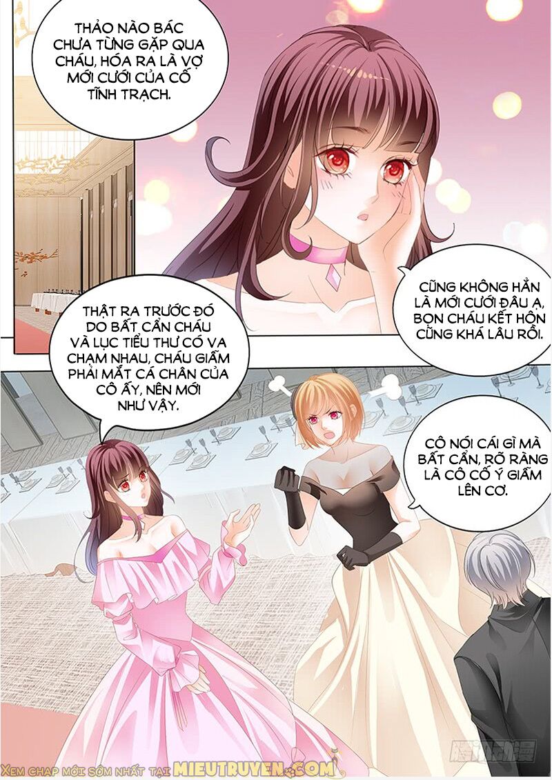 thiểm hôn kiều thê chapter 182 10