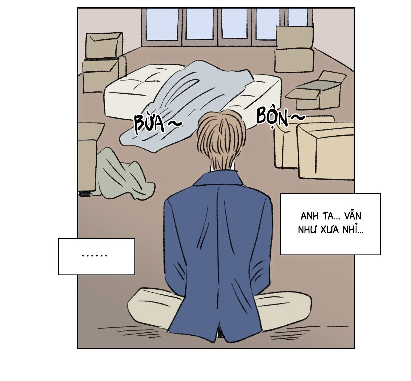 tình tay ba giữa chó, sói và mèo chapter 6 50