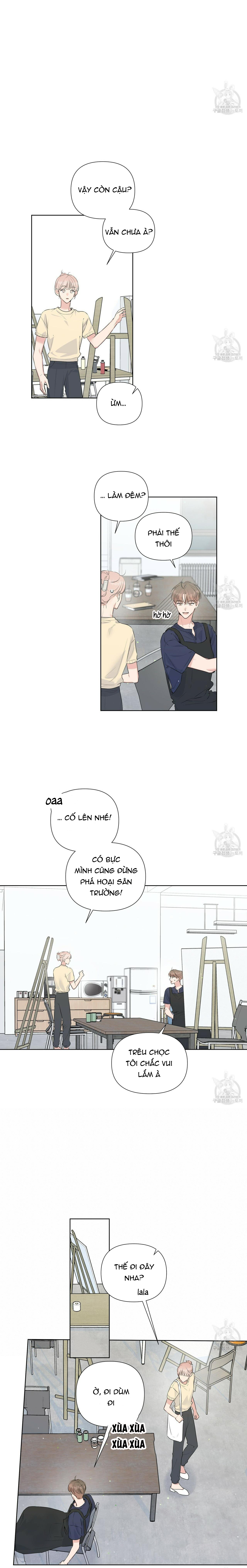 đừng bận tâm darling chapter 21 12