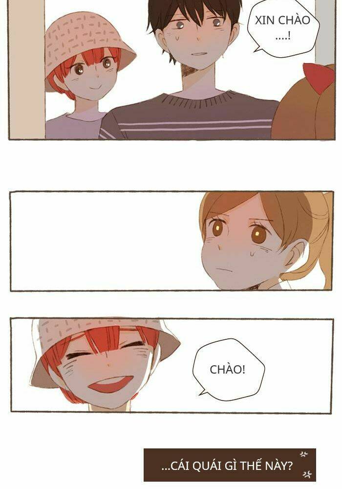 giấc mơ họa sĩ chapter 7 16