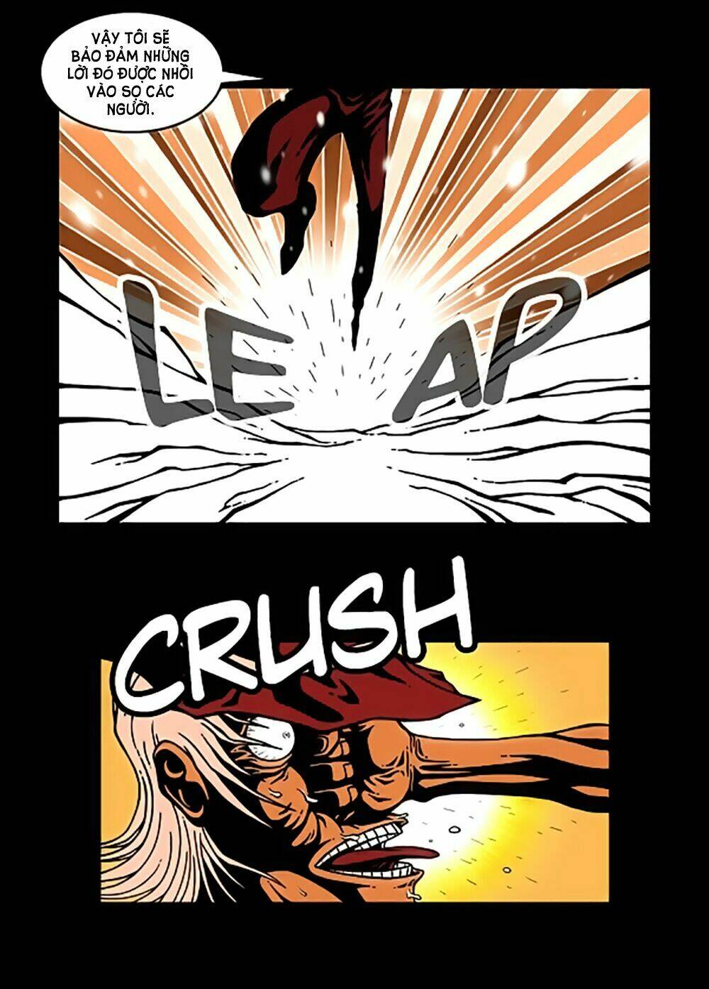 đơn vị điều tra võ lâm - murim investigation unit chapter 1 38