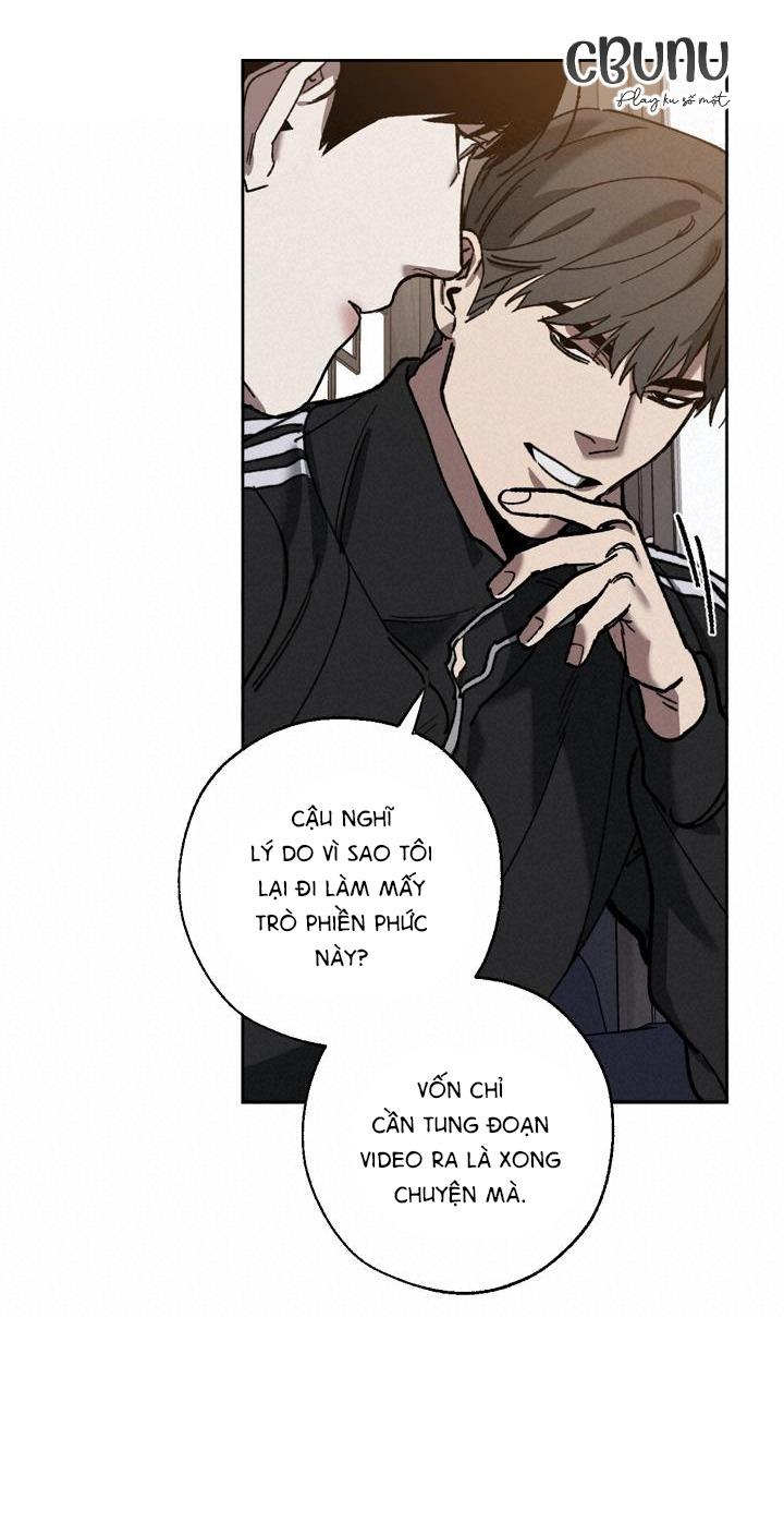 (CBunu) Tráo Đổi chapter 34