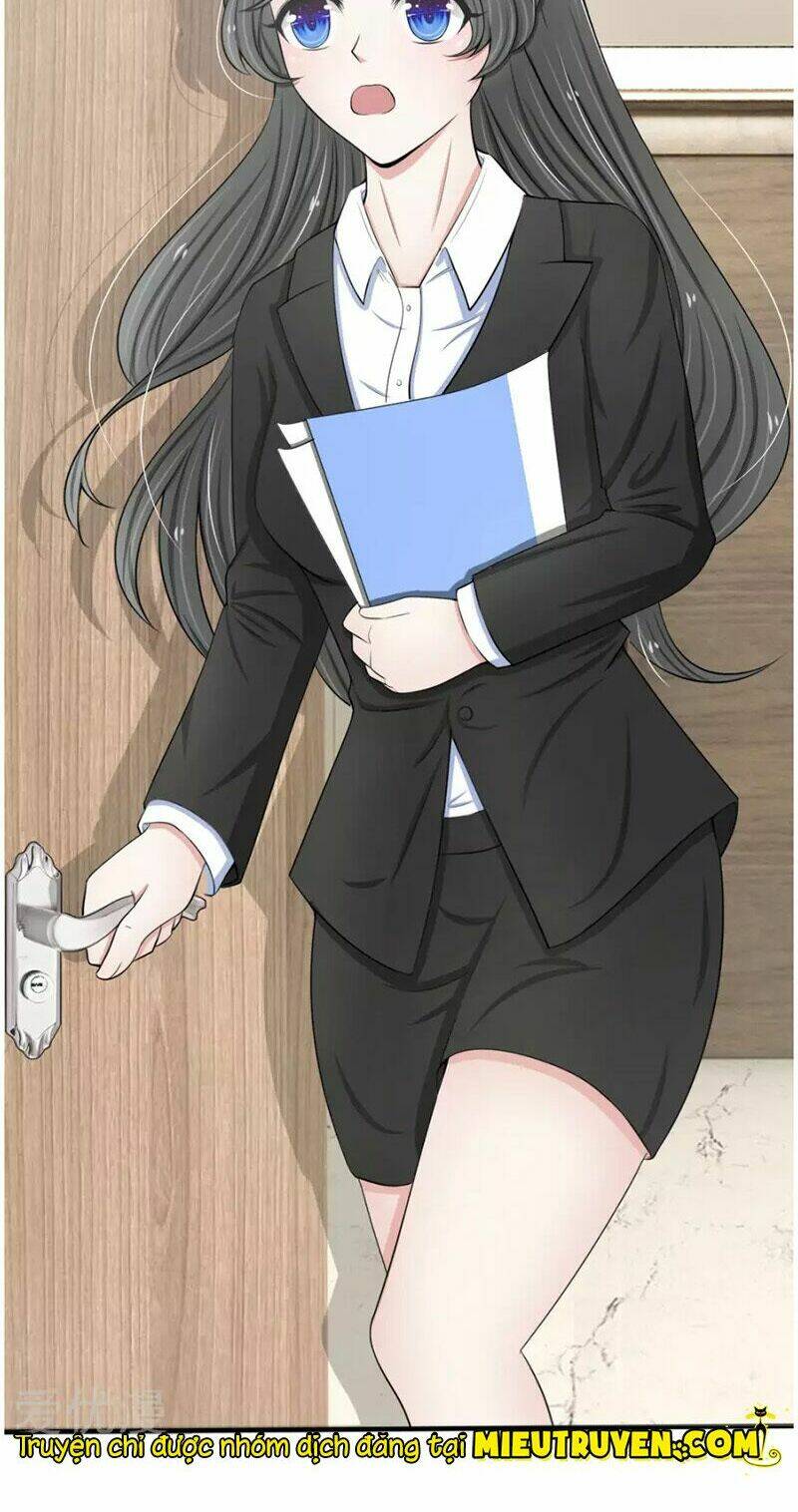 phúc hắc lão công buông em ra chapter 27 4