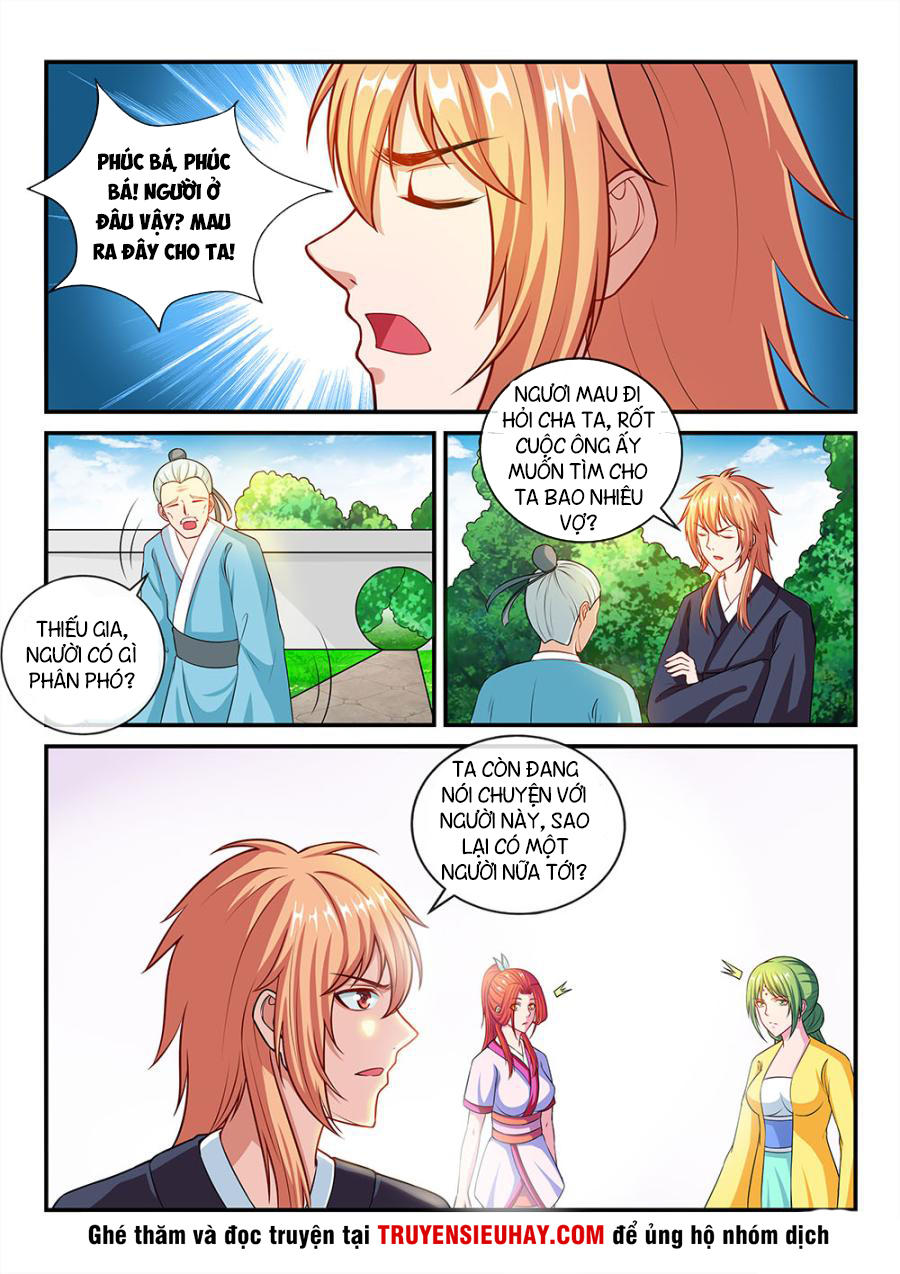 tiên vương chapter 56 6