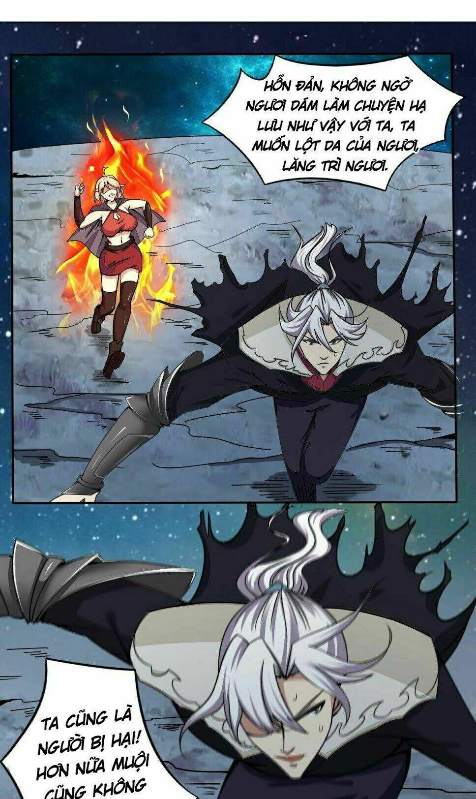 tu chân giả tại dị thế chapter 165 6