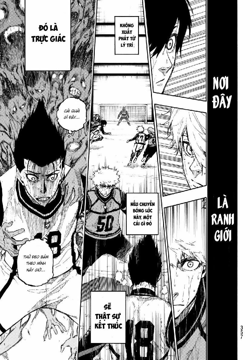 tiền đạo số 1 chapter 66 9