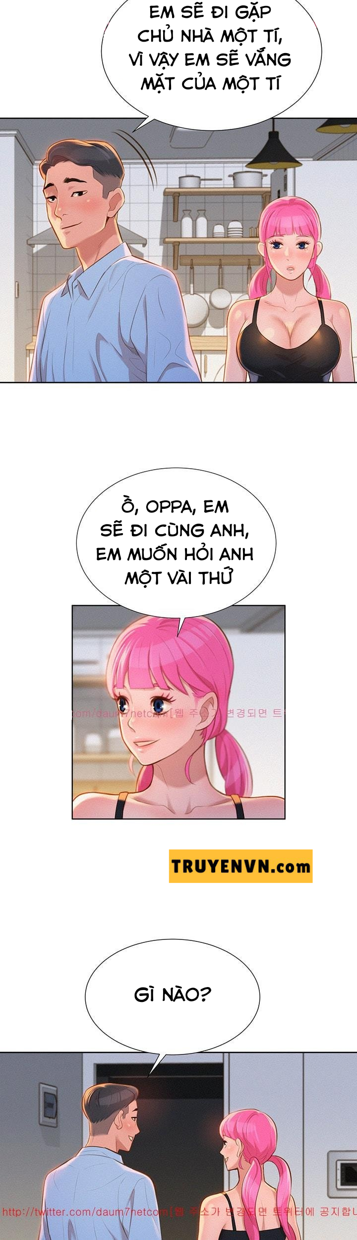 chị gái mưa chapter 12 6