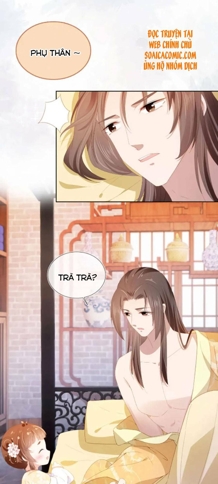 nhặt được bảo bối manh manh chapter 65 26