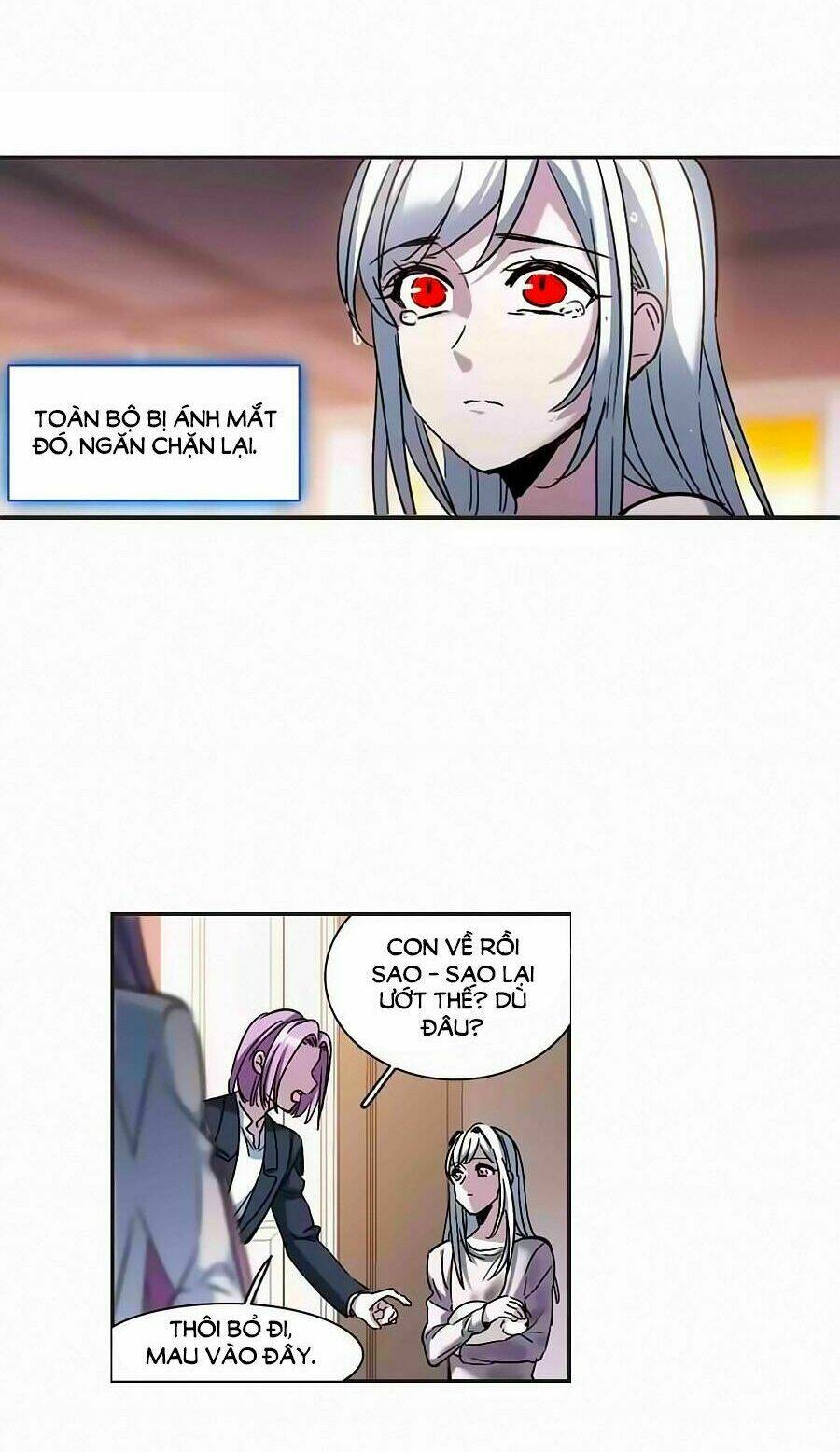 huyết tộc cấm vực chapter 123.2 2