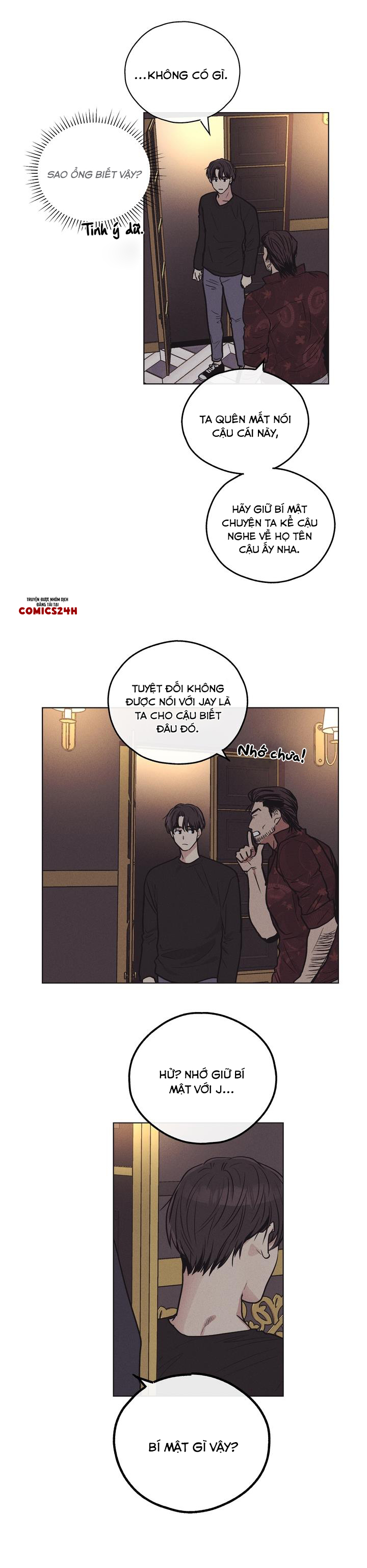 trả thù chapter 18 19