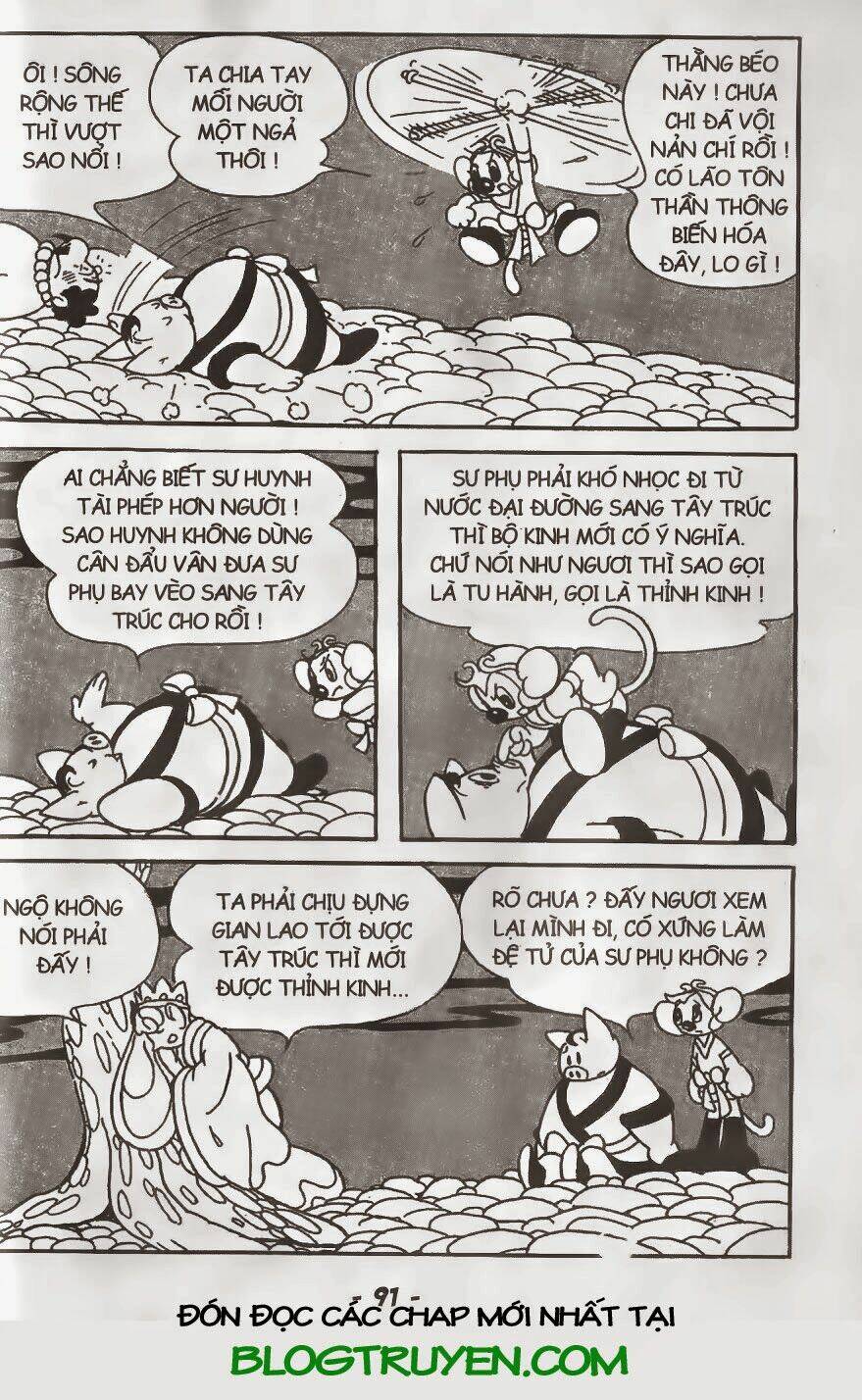 tôn ngộ không chapter 23 6
