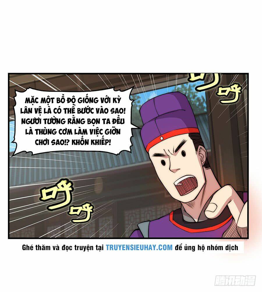 cuộc sống thoái ẩn của võ lâm chi vương chapter 30 43