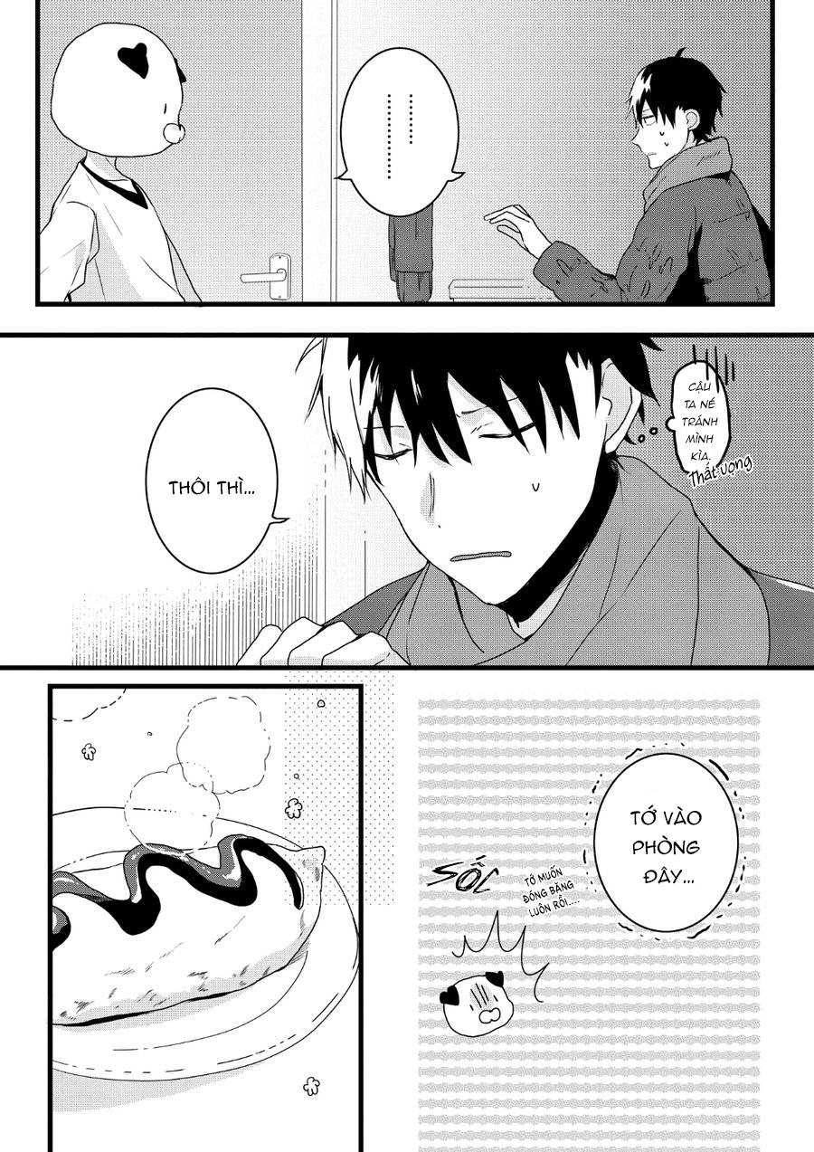 kigurumi cún con chapter 4 4