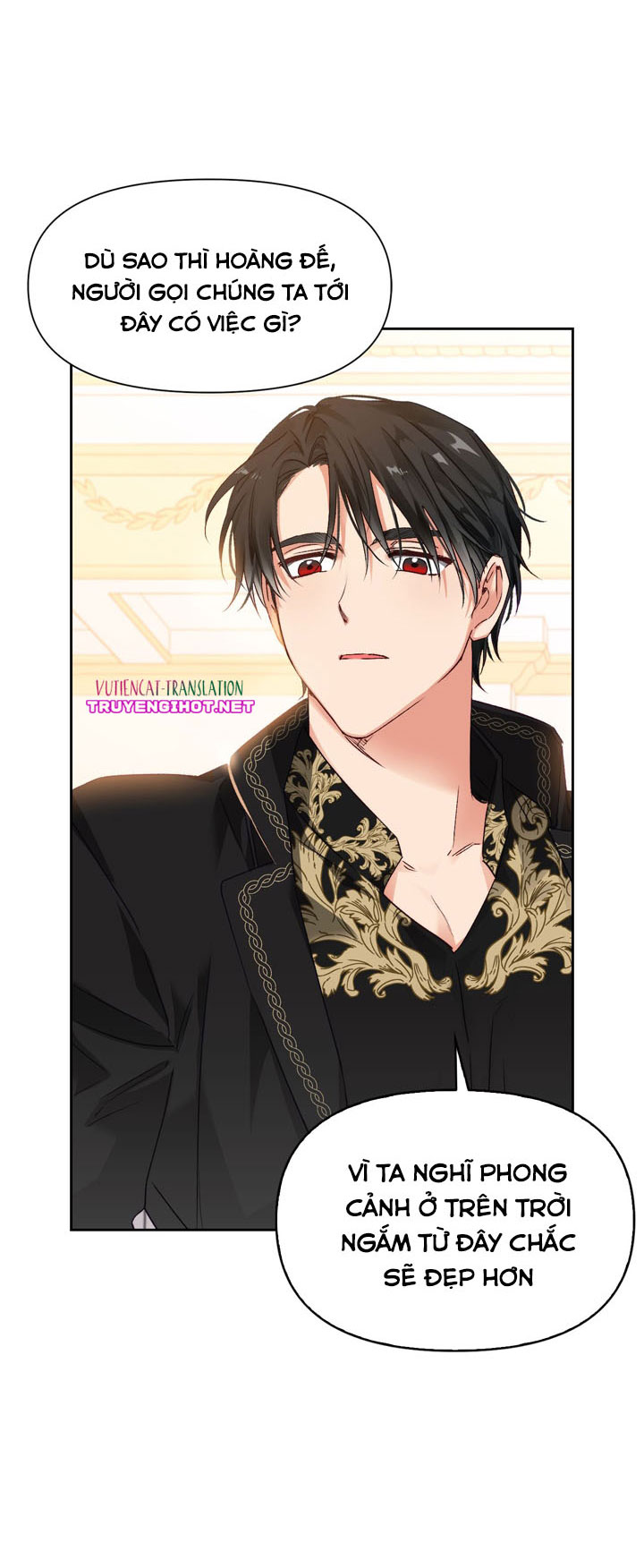 ác nữ xứng đôi với bạo chúa chapter 67 53