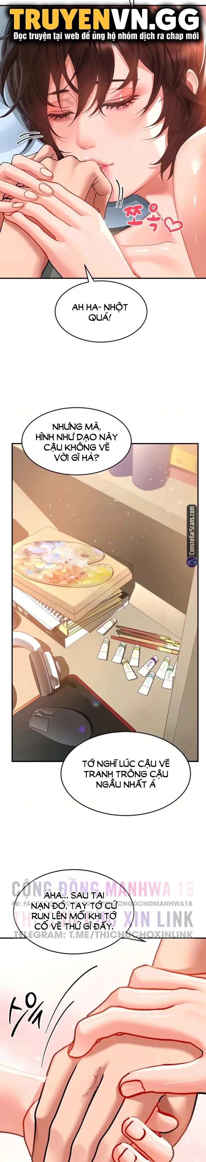 mở khóa trái tim em chapter 28 6