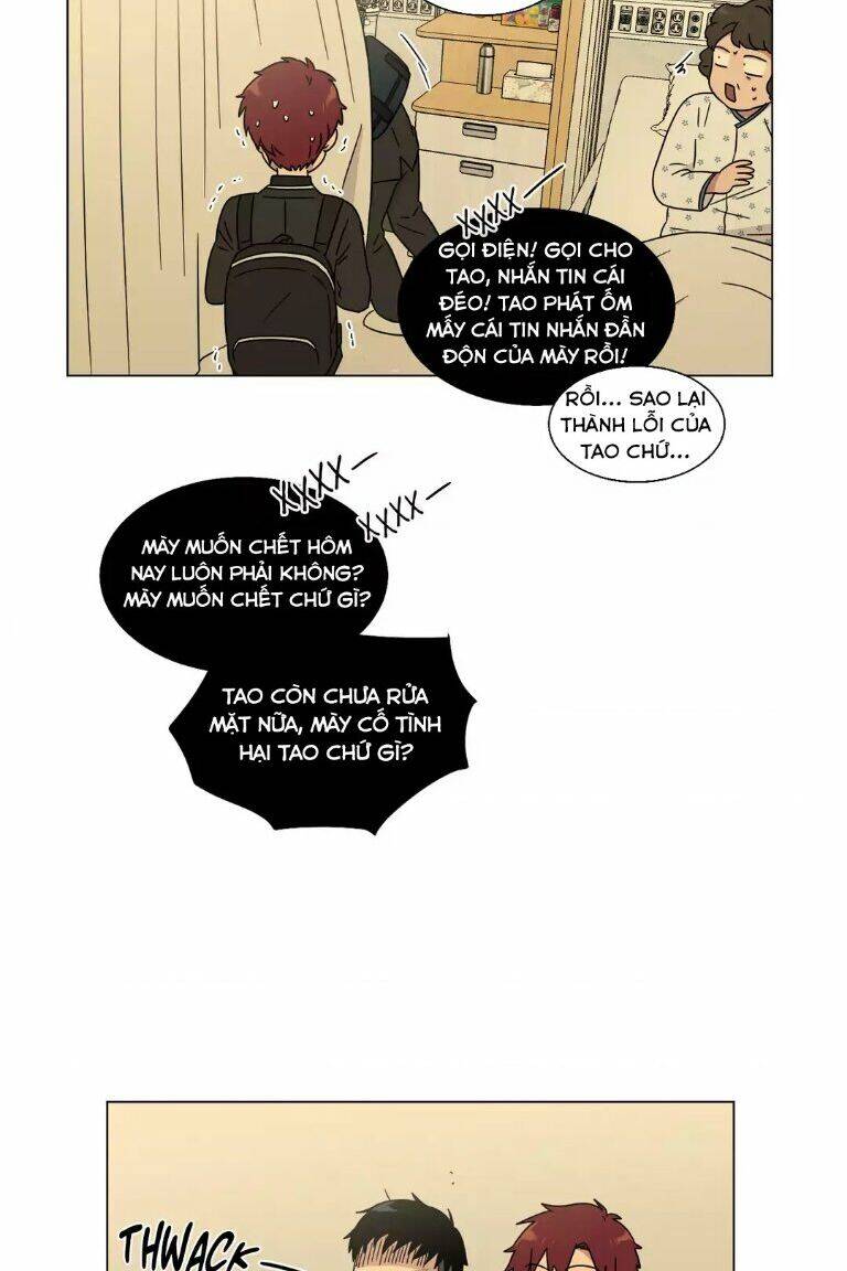 …”một sự thật khá khó chịu.” chapter 54 60