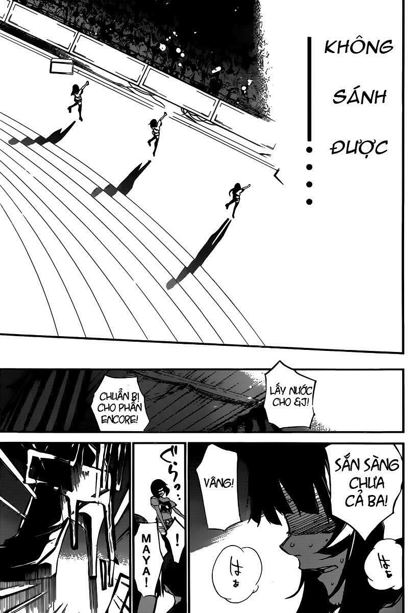 akb49 - renai kinshi jourei chapter 91 10