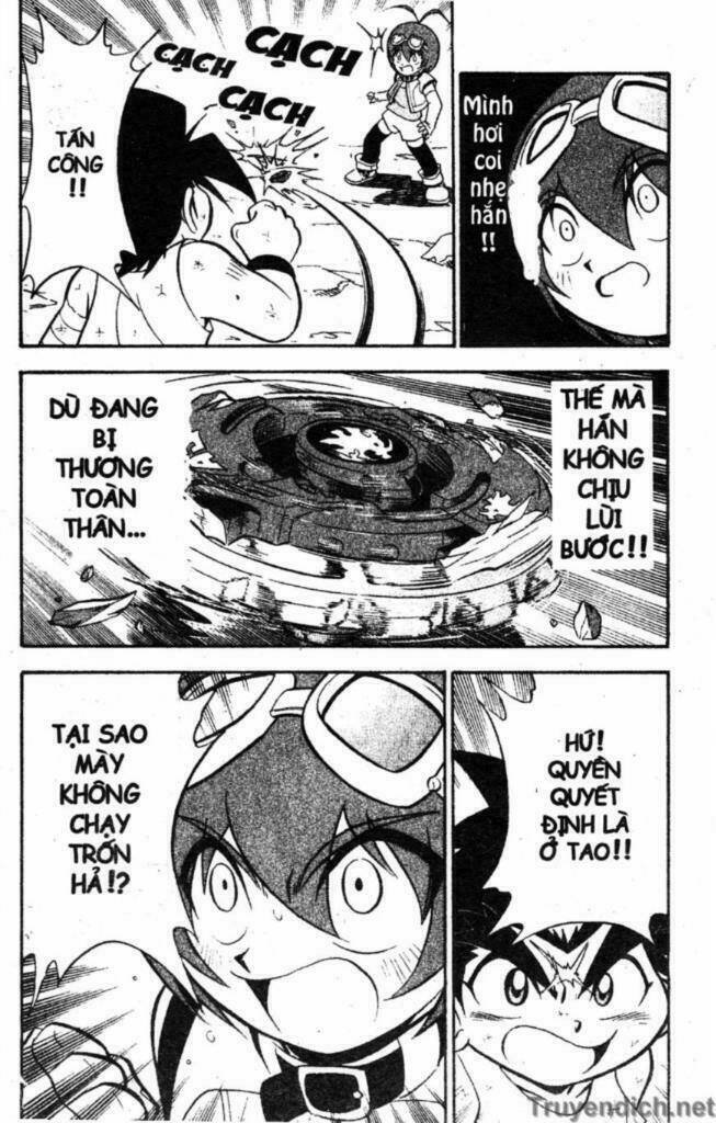 beley - con quay truyền thuyết chapter 13 71