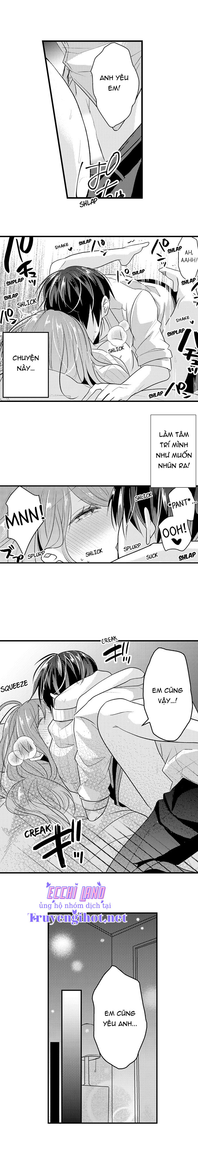 làm tình đâu cần phải cởi đồ chapter 53.2 4