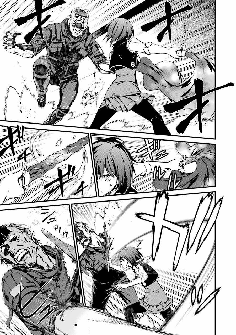 kimi shi ni tamou koto nakare chapter 19 9