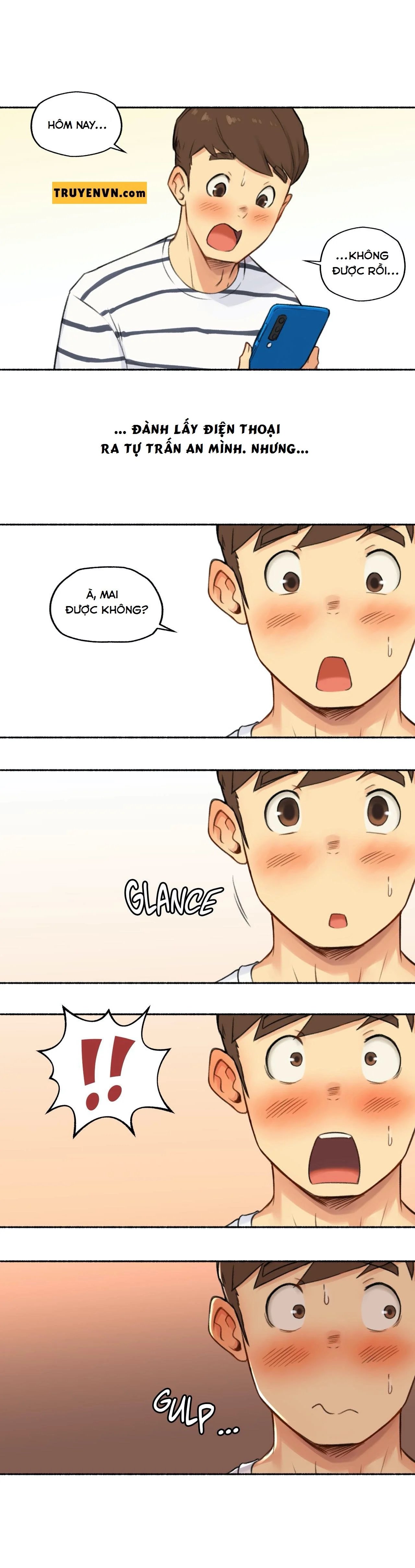 bạn đã xxx bao giờ chưa? chapter 15 9