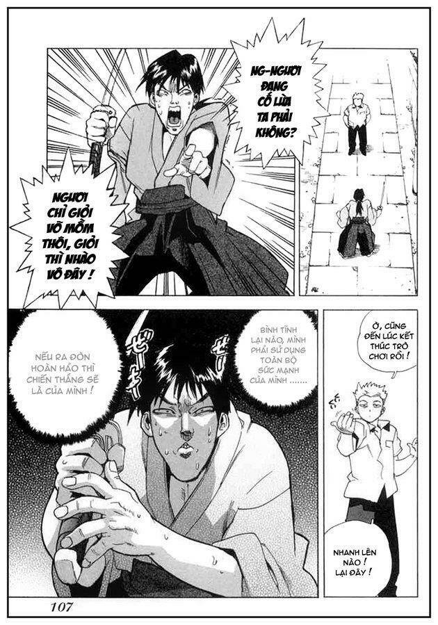 Aiki Chap 4 - Trang 23