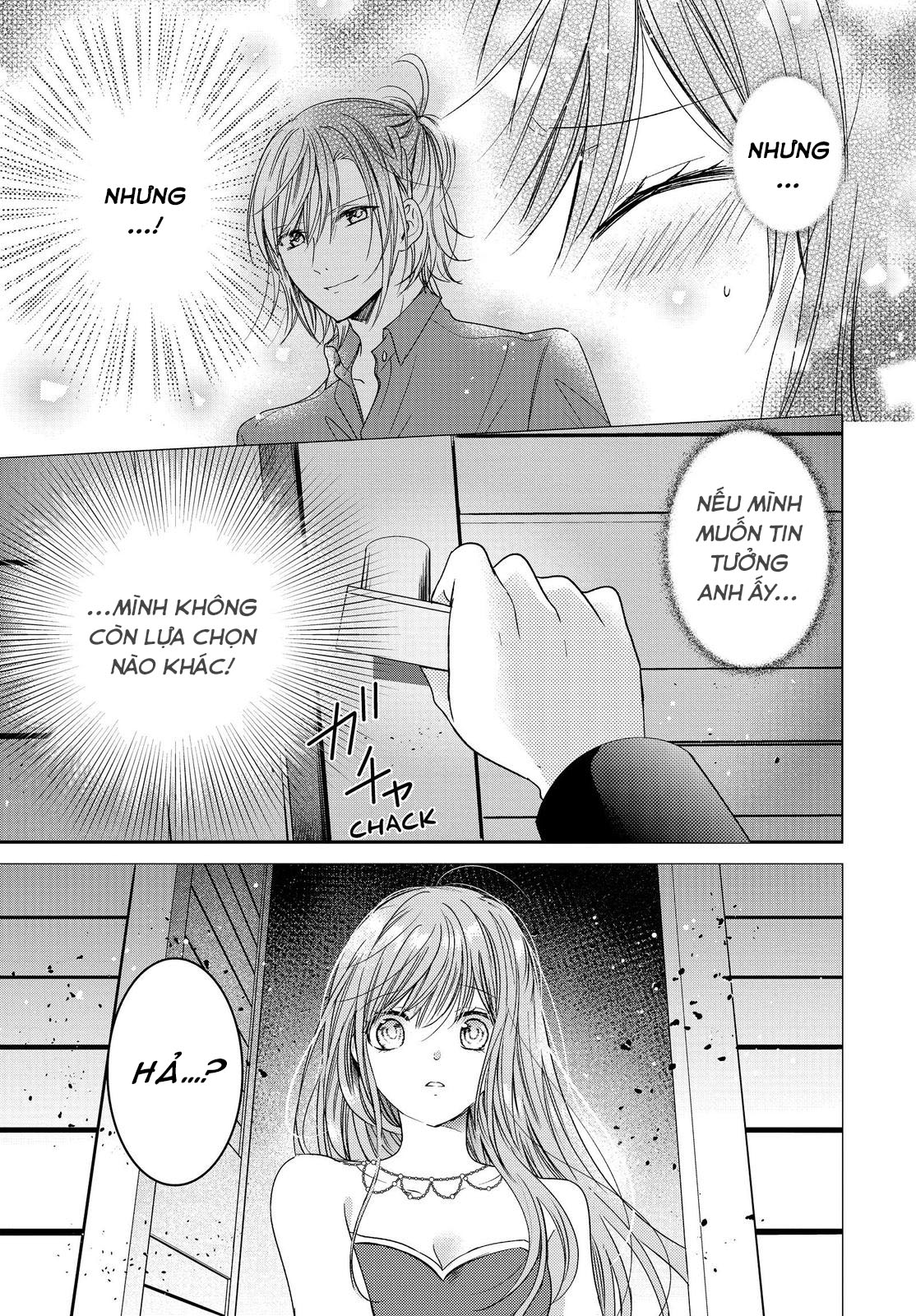 Ký Túc Xá Ma Cà Rồng chapter 36.2 - Trang 5
