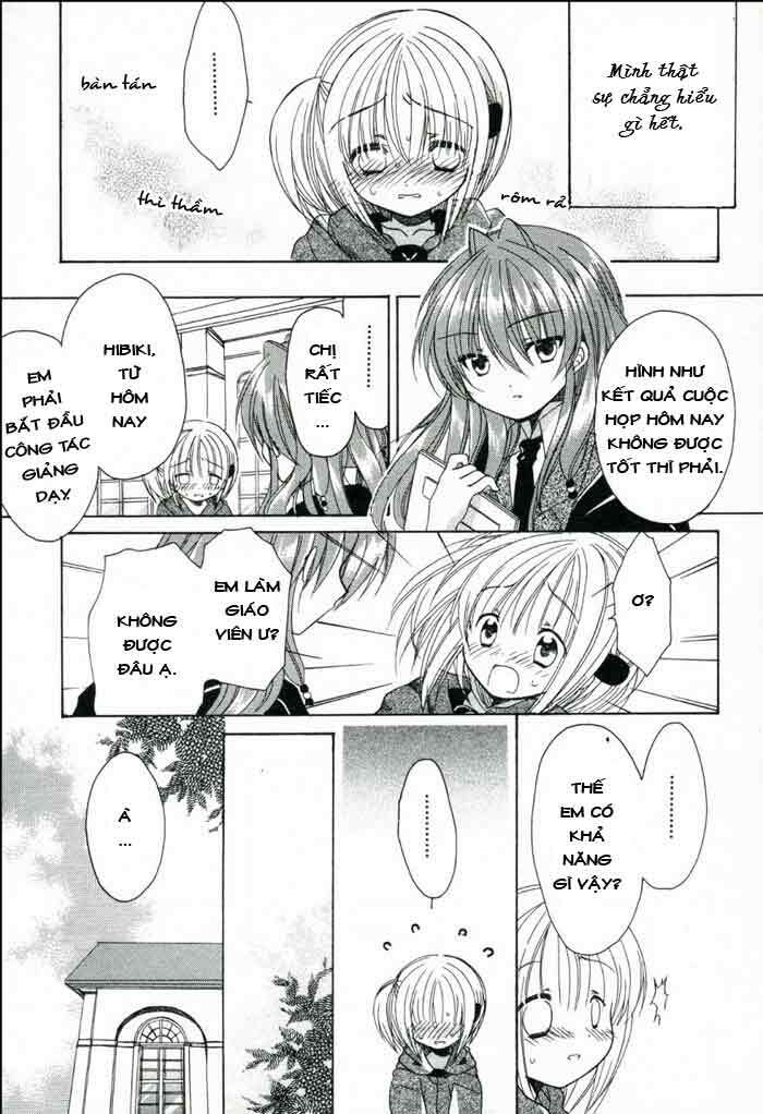 phép màu của hibiki chapter 2 20