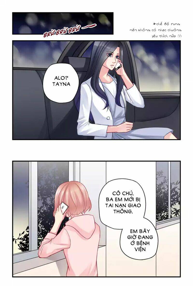 nghịch chuyển luyến tình chapter 70 3